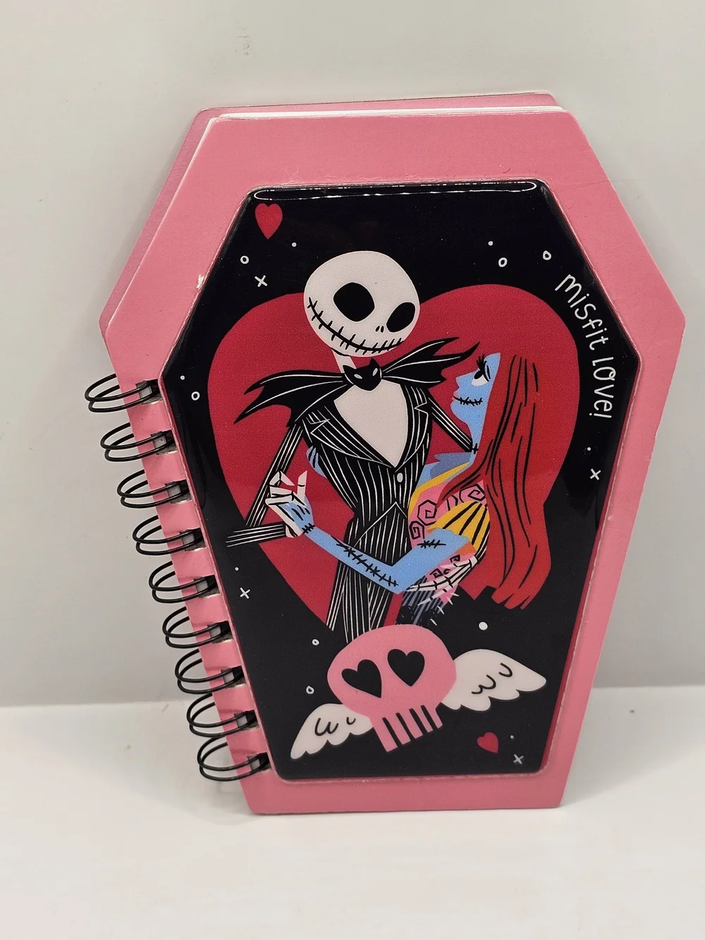 Disney Nightmare Before Christmas Jack & Sally 